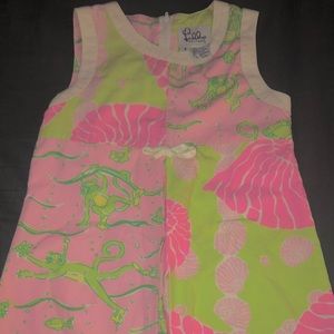 Lily Pulitzer Dress SZ-6T